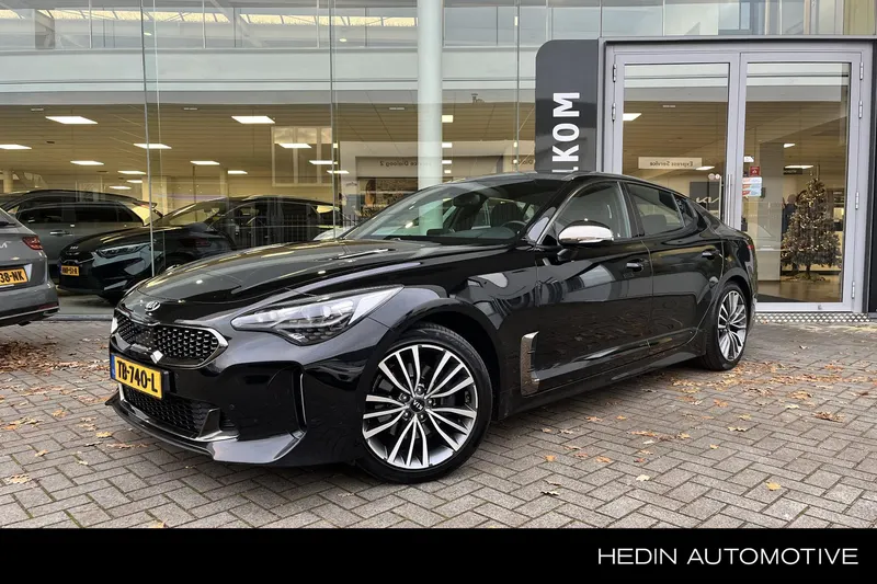 Kia Stinger (2018)