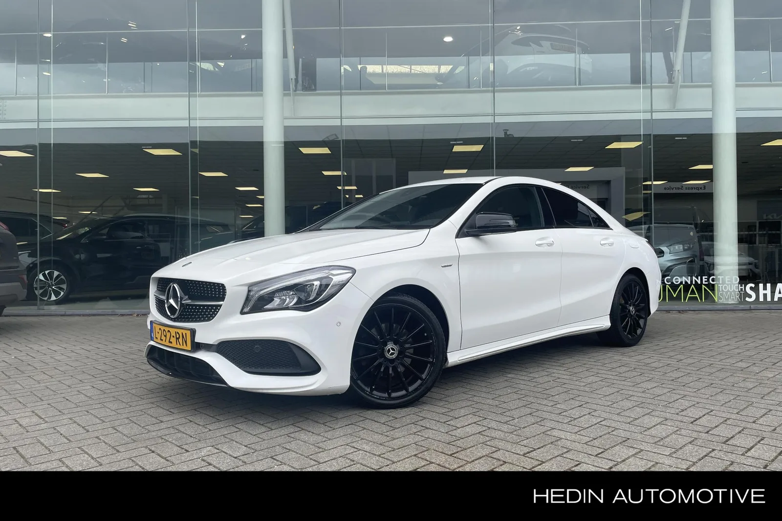Mercedes-Benz CLA-Klasse (2019) — foto 1