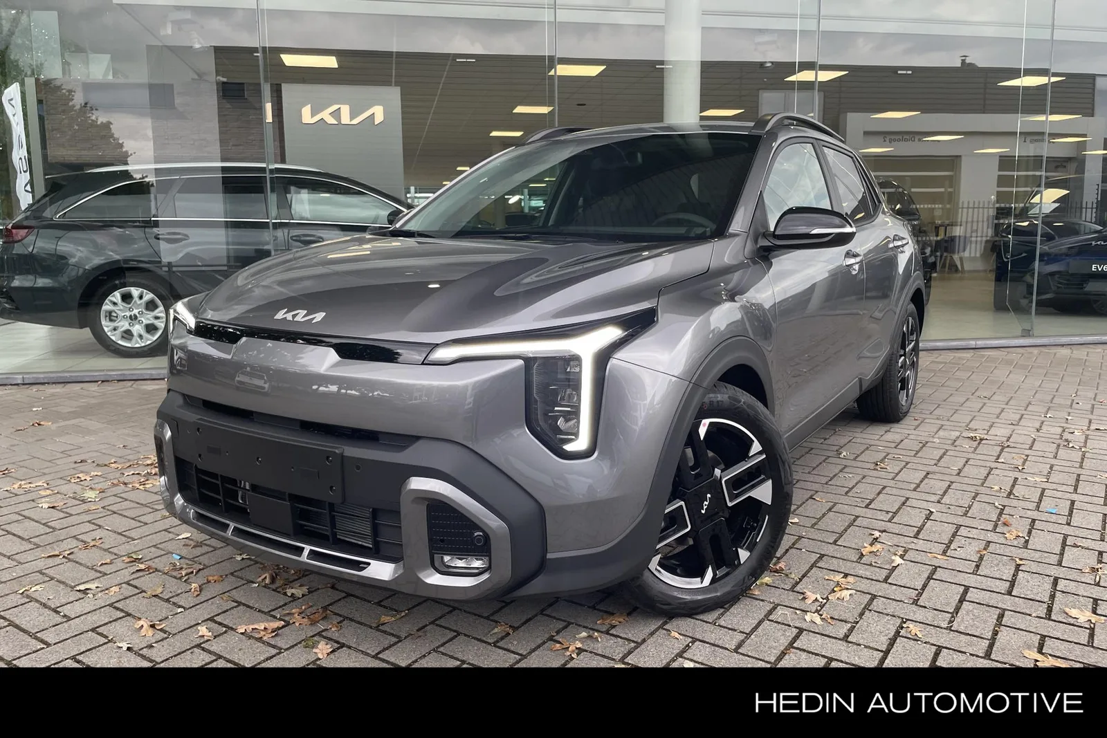 Kia Stonic (2026) — foto 1