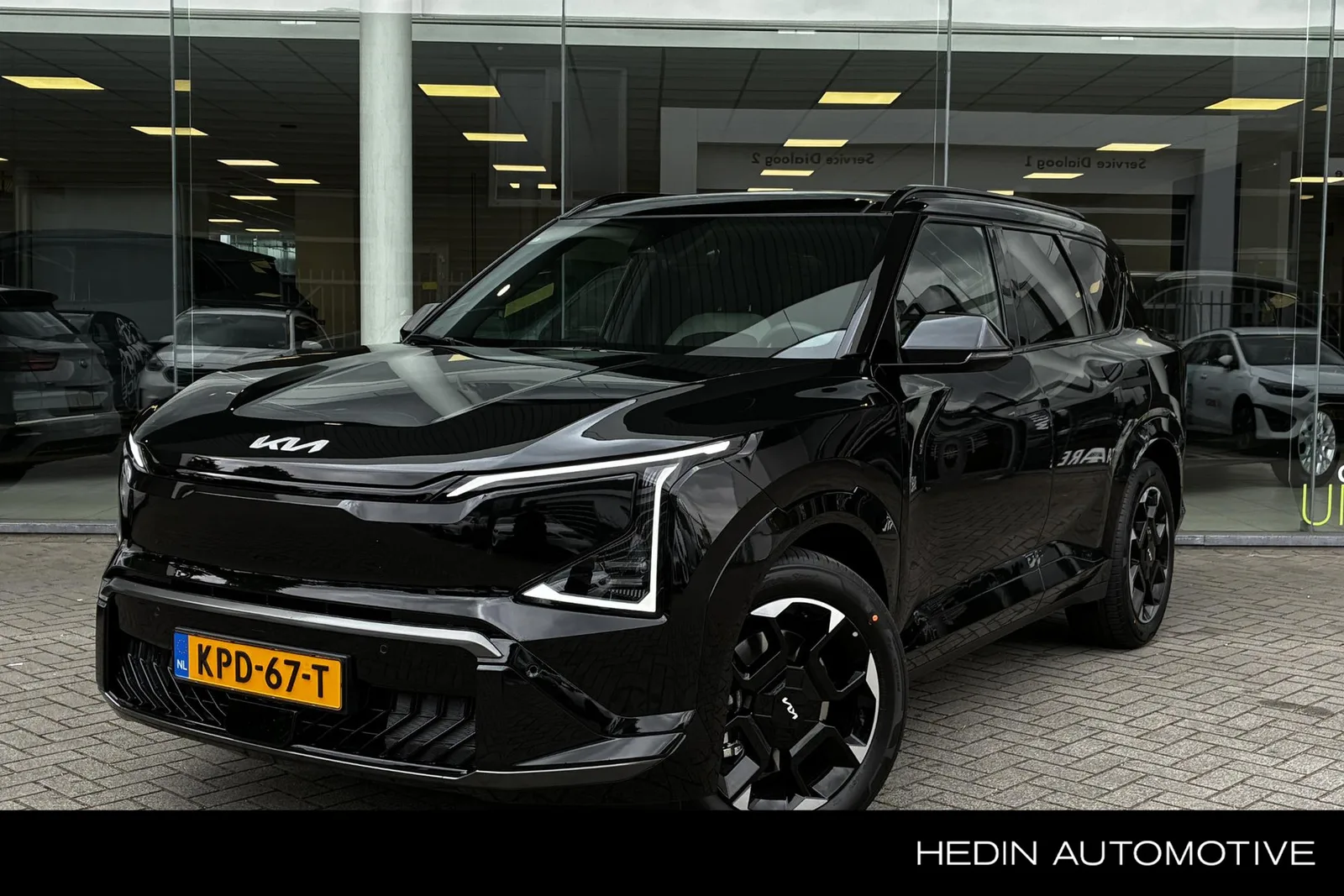 Kia EV5 (2026) — foto 1