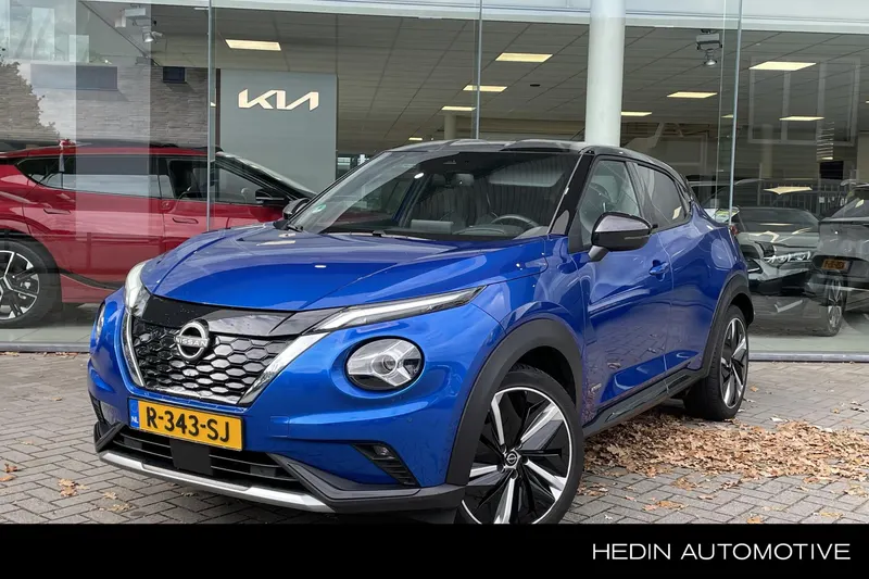 Nissan Juke (2022)
