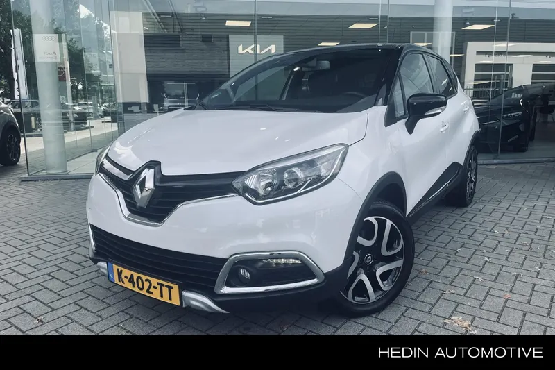 Renault Captur (2016)