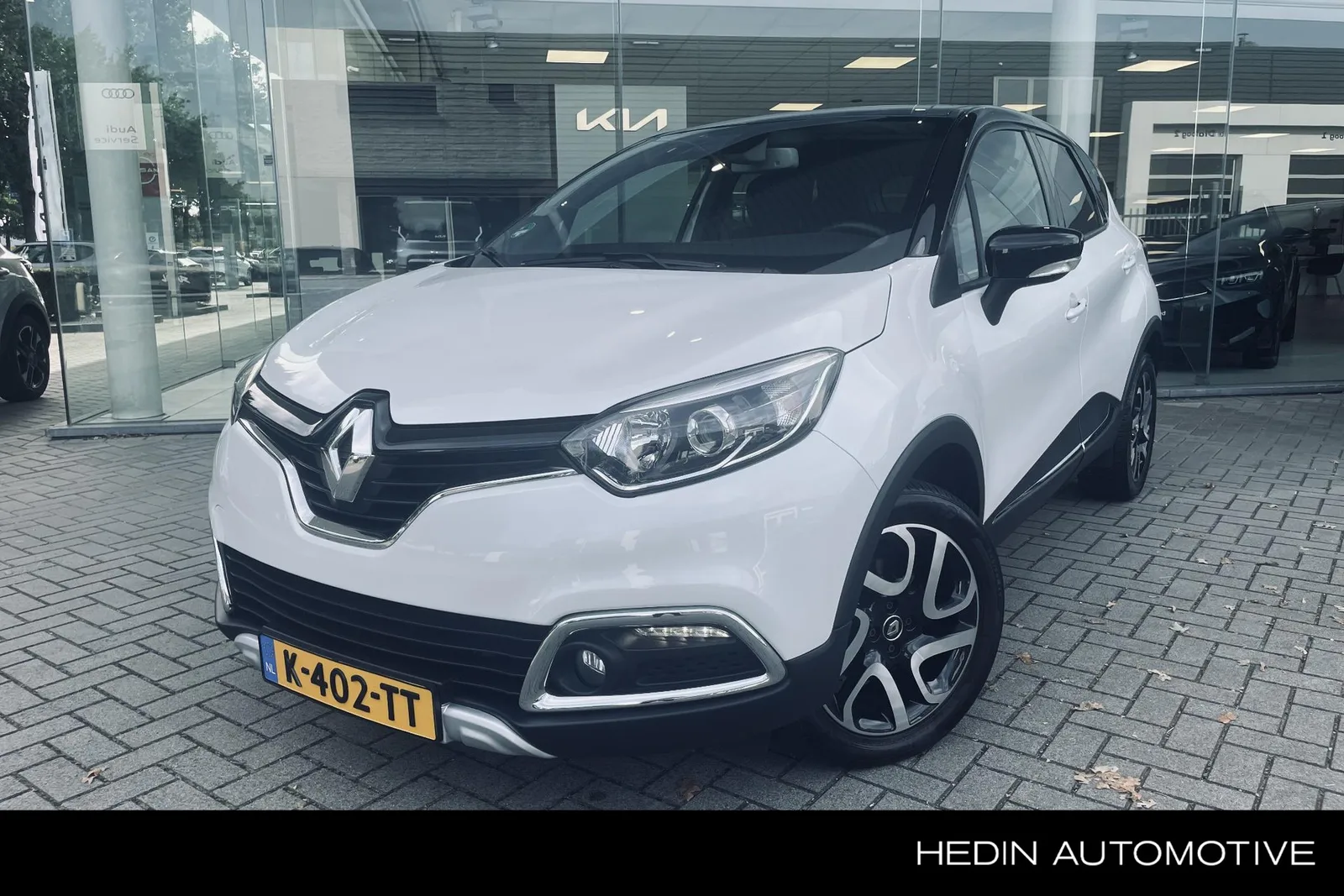 Renault Captur (2016) — foto 1