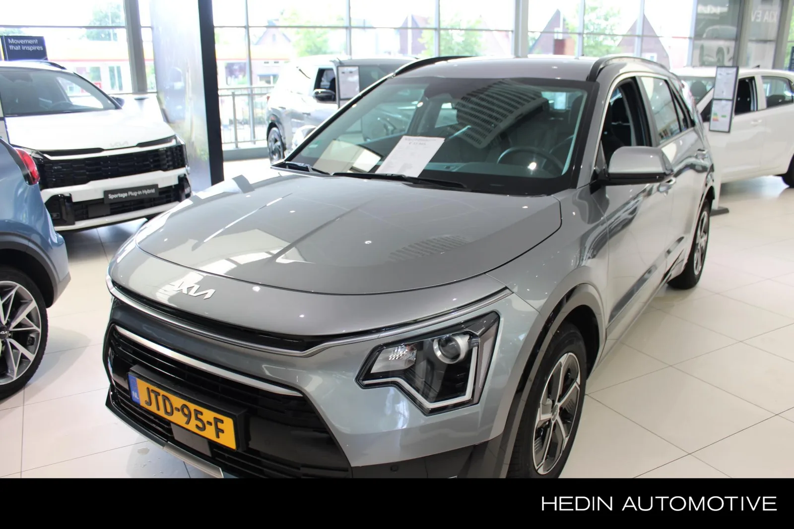 Kia Niro (2026) — foto 1