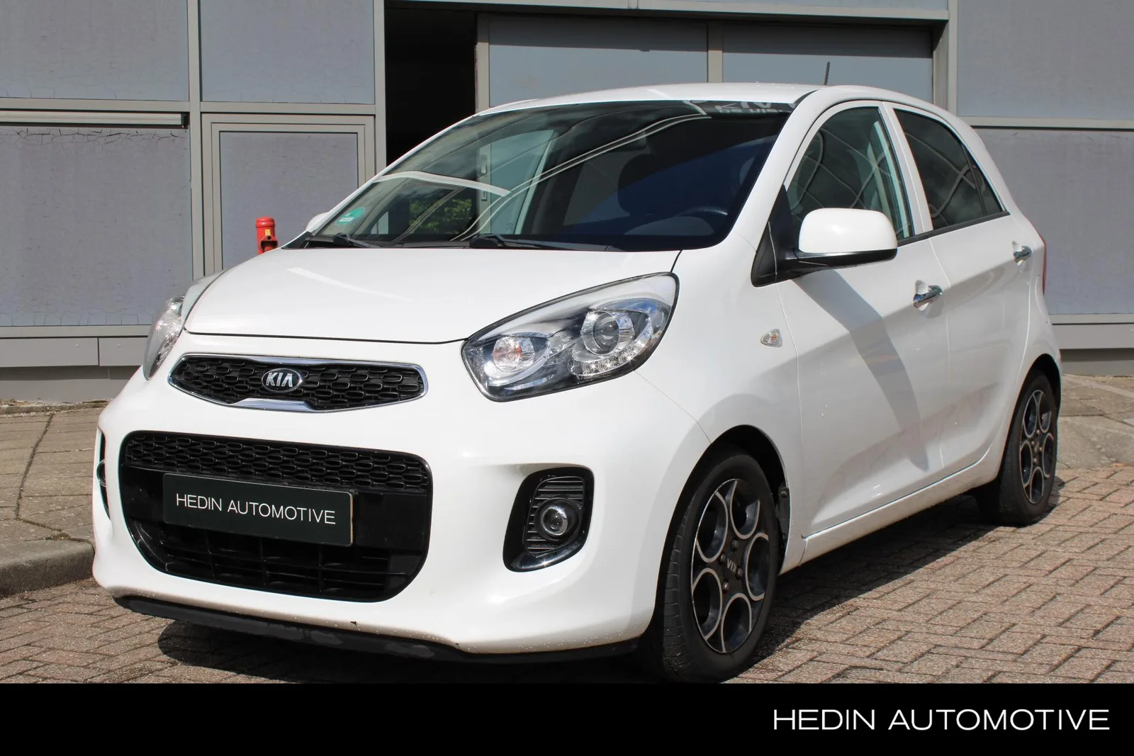Kia Picanto (2015) — foto 1
