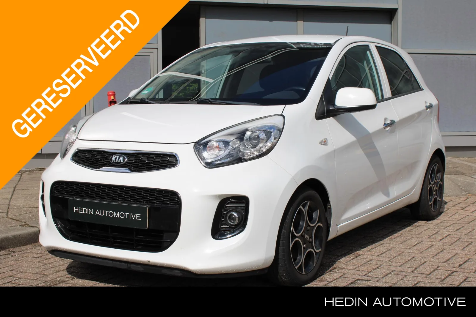 Kia Picanto (2015) — foto 1