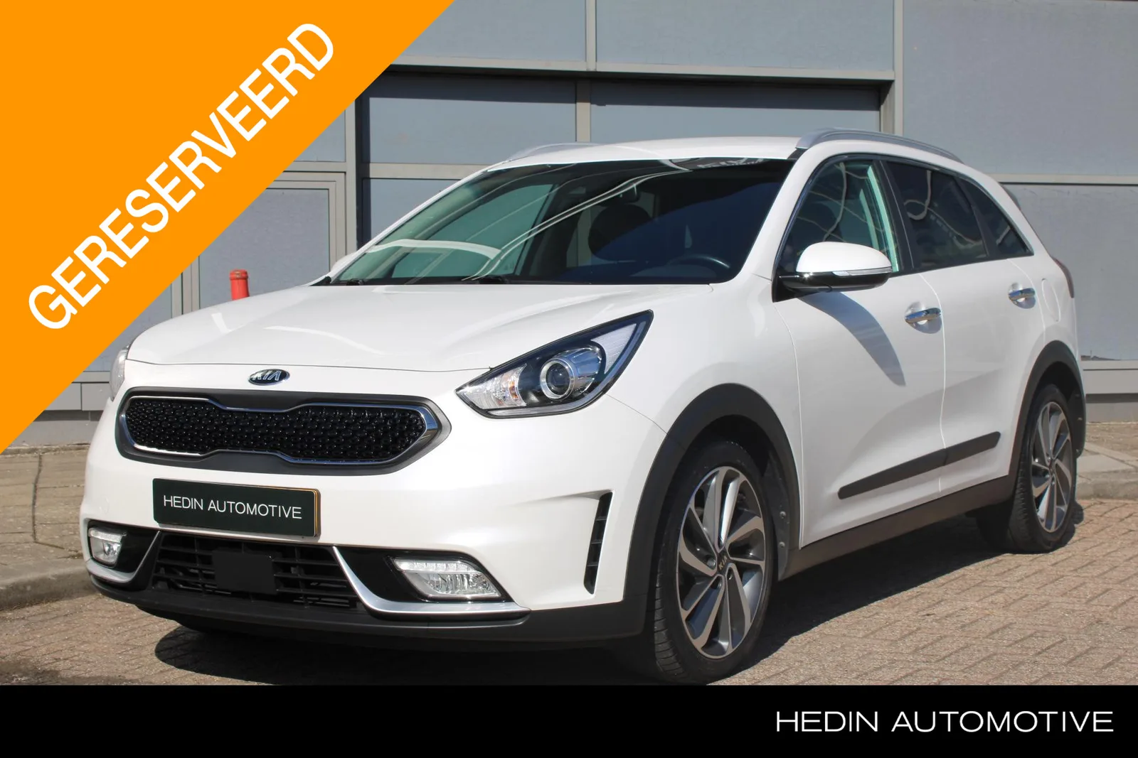 Kia Niro (2018) — foto 1