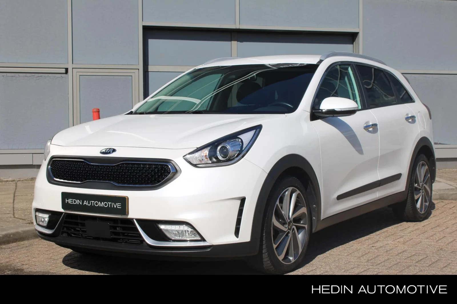 Kia Niro (2018) — foto 1