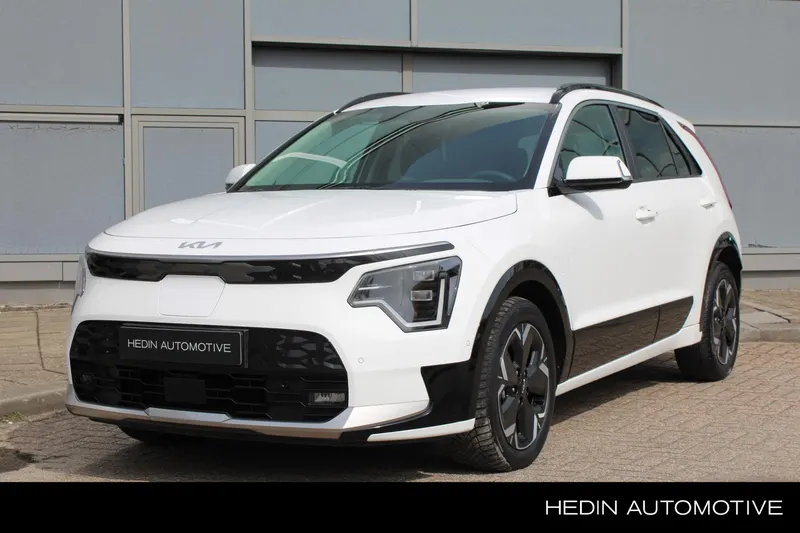 Kia Niro EV (2025)