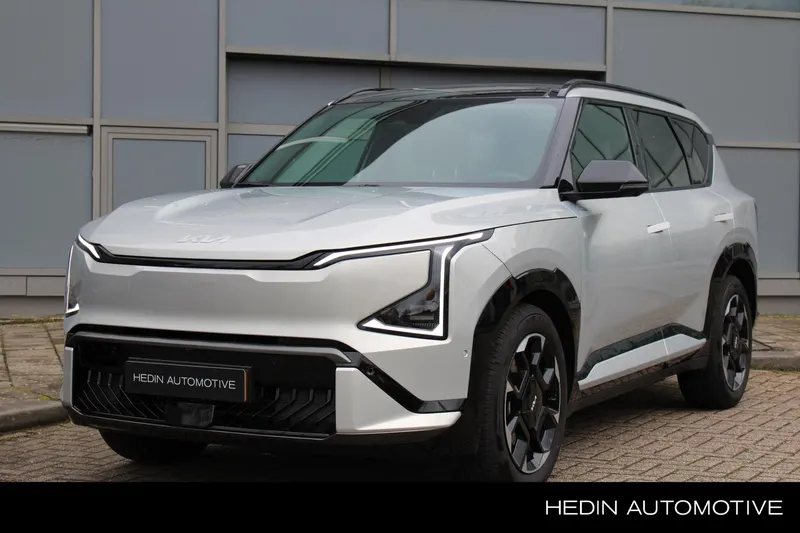 Kia EV5 (2025)