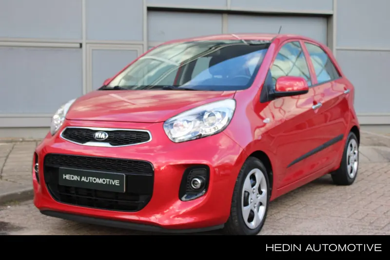 Kia Picanto (2016)