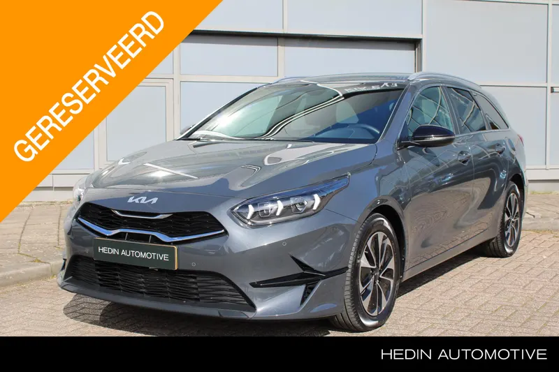 Kia Ceed Sportswagon (2025)