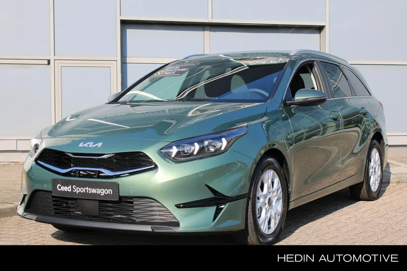 Kia Ceed Sportswagon (2025)