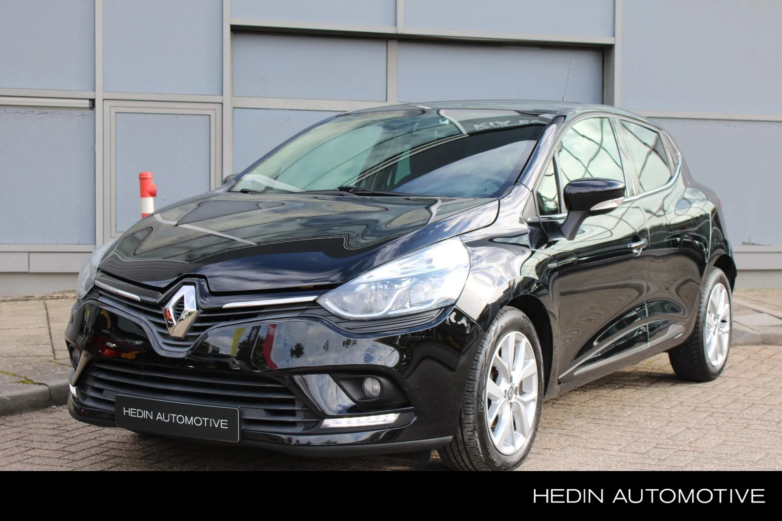 Renault Clio (2019) — foto 1