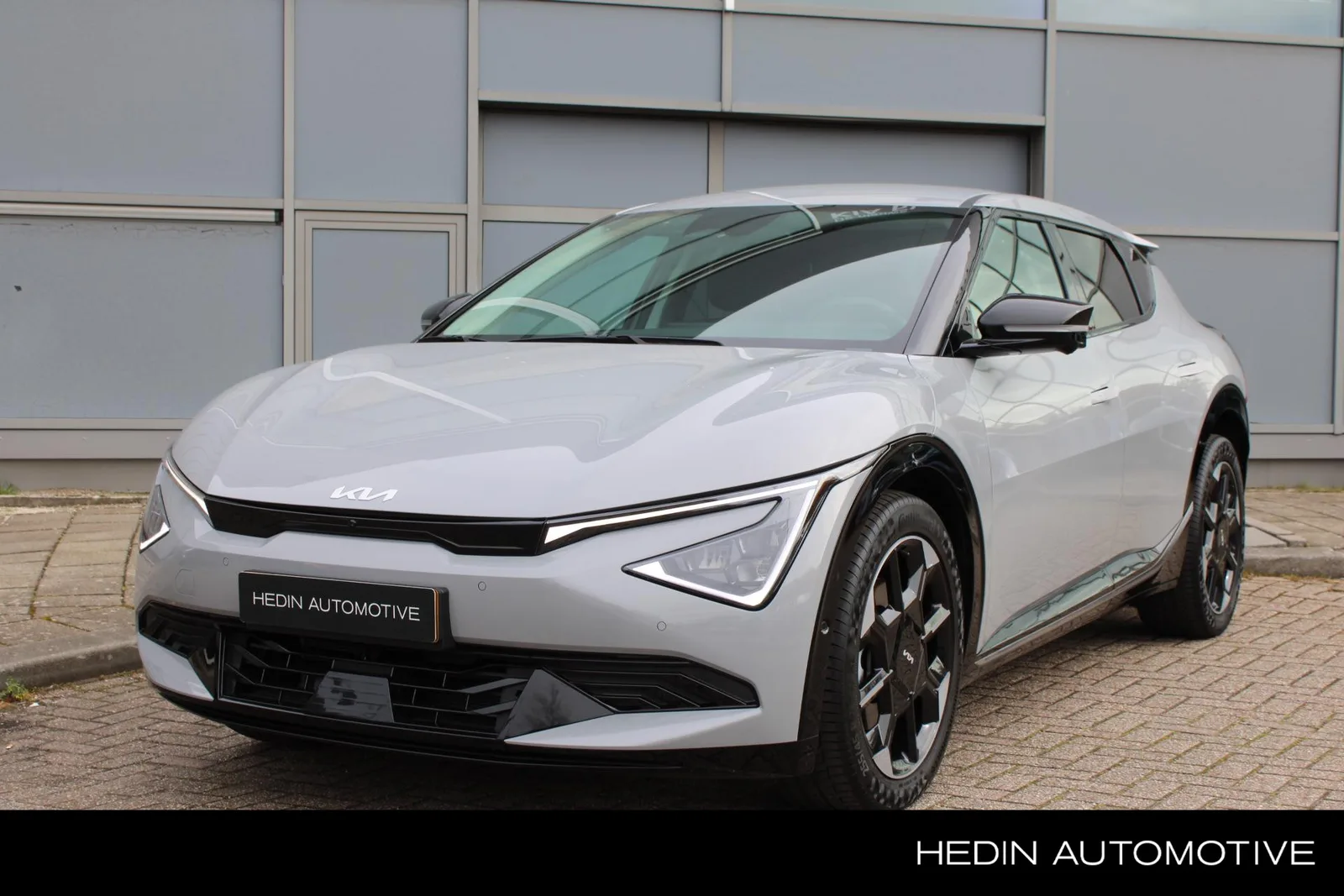Kia EV6 (2025) — foto 1