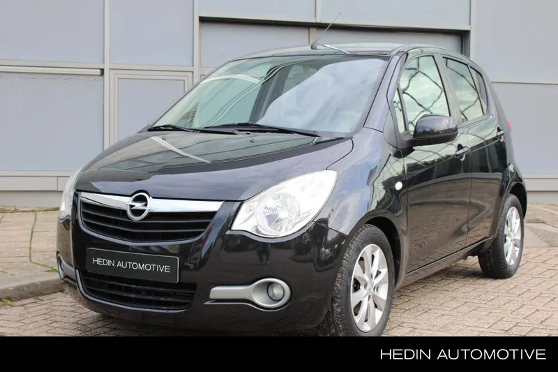 Opel Agila (2013)
