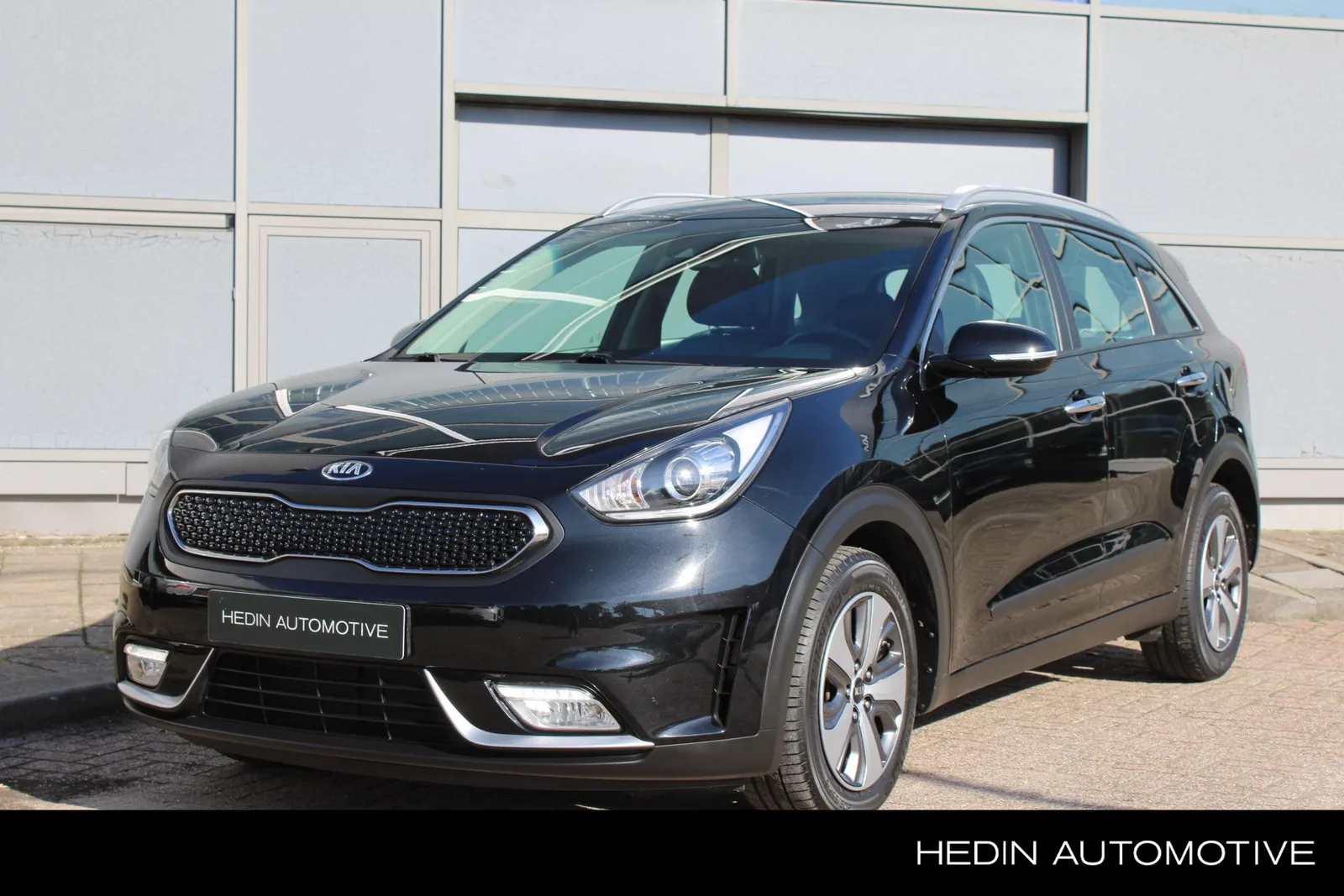 Kia Niro (2019) — foto 1