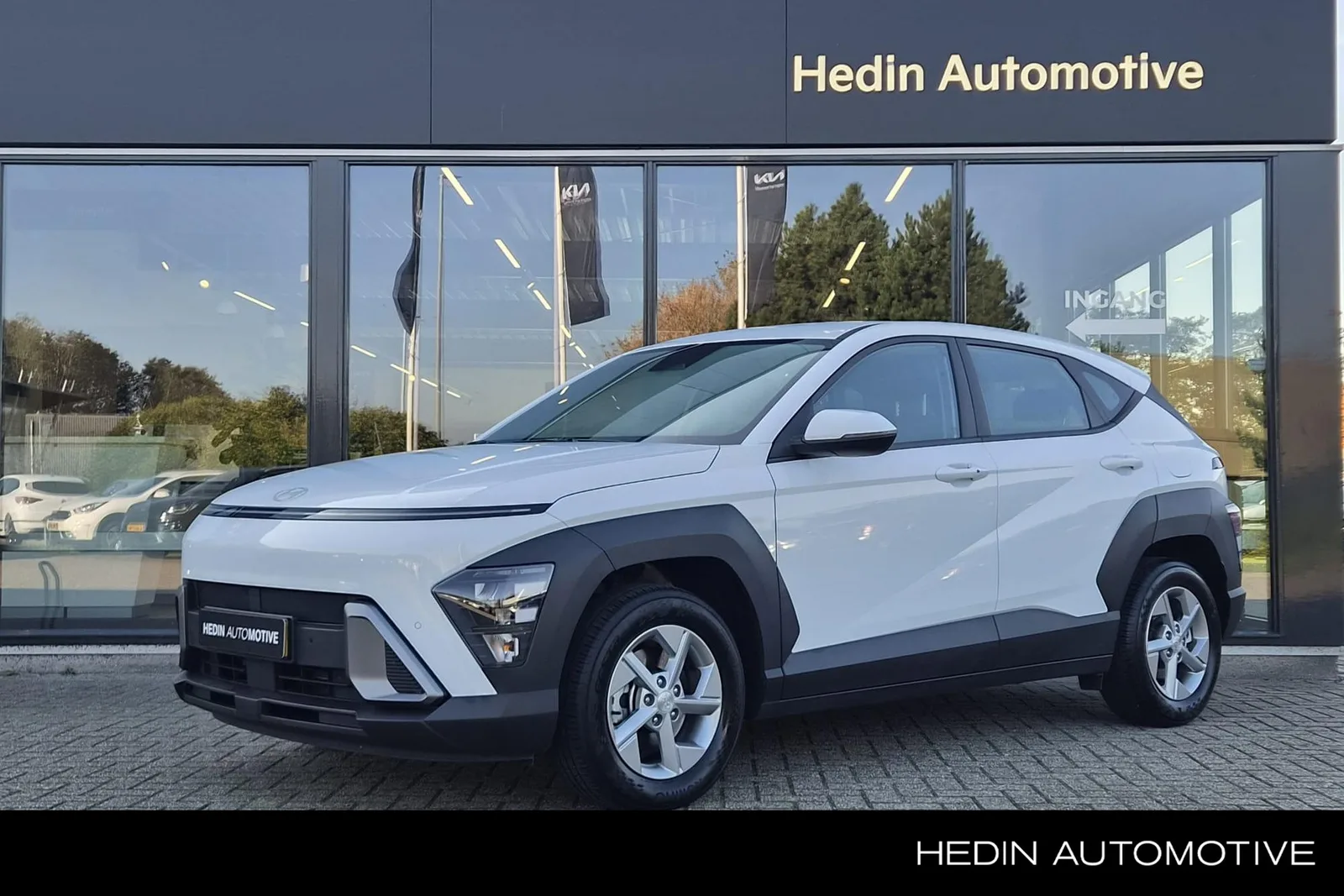 Hyundai Kona (2023) — foto 1