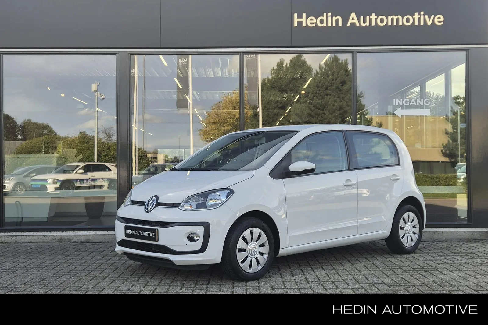 Volkswagen Up! (2019) — foto 1