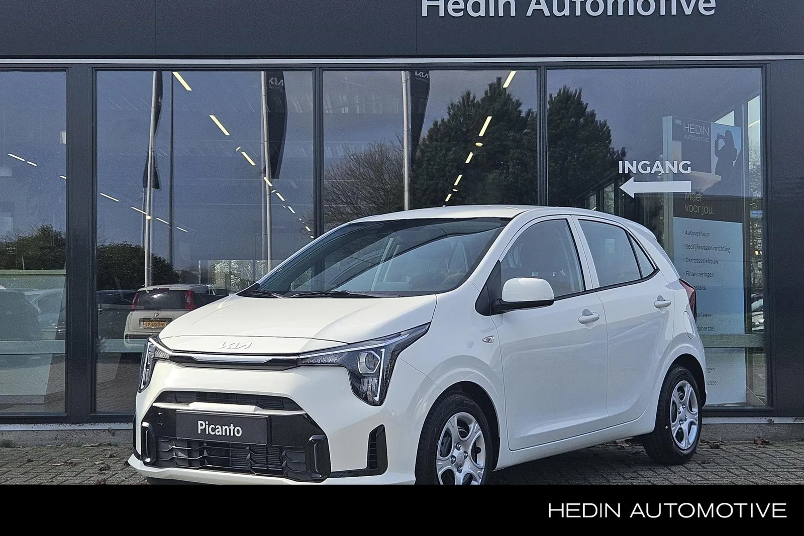 Kia Picanto (2026) — foto 1