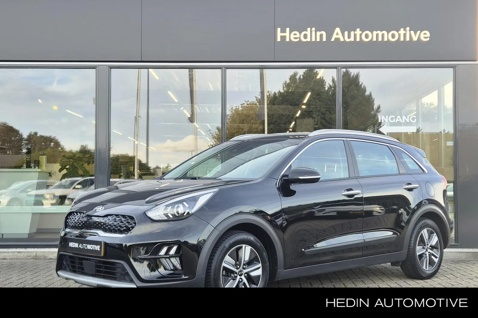 Kia Niro (2020) — foto 1