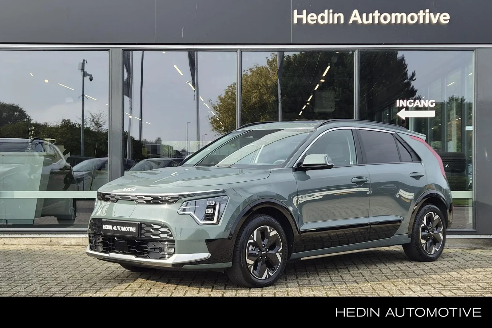 Kia Niro EV (2024) — foto 1