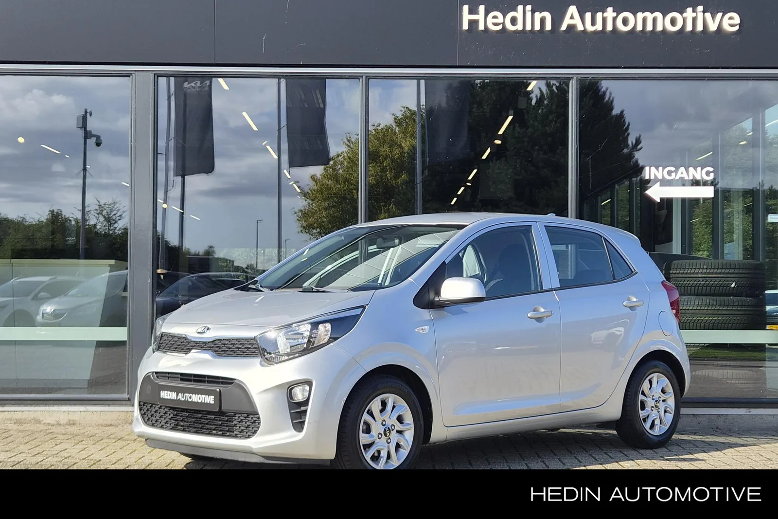 Kia Picanto (2018) — foto 1