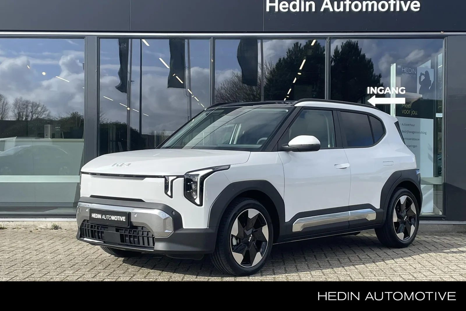 Kia EV2 (2026) — foto 1