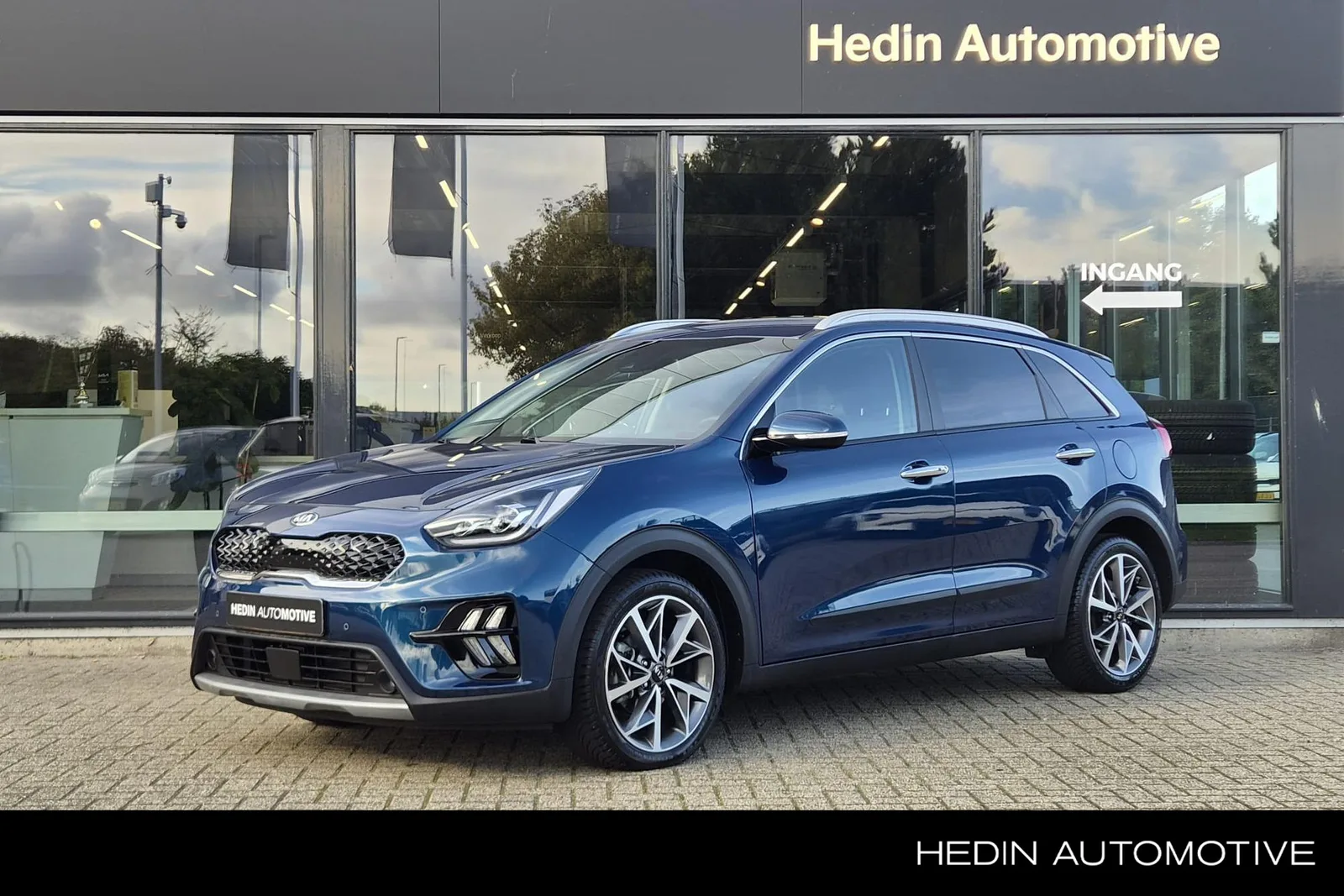 Kia Niro (2020) — foto 1
