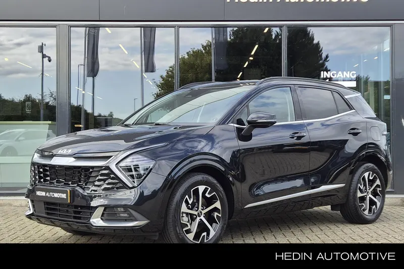 Kia Sportage (2024)