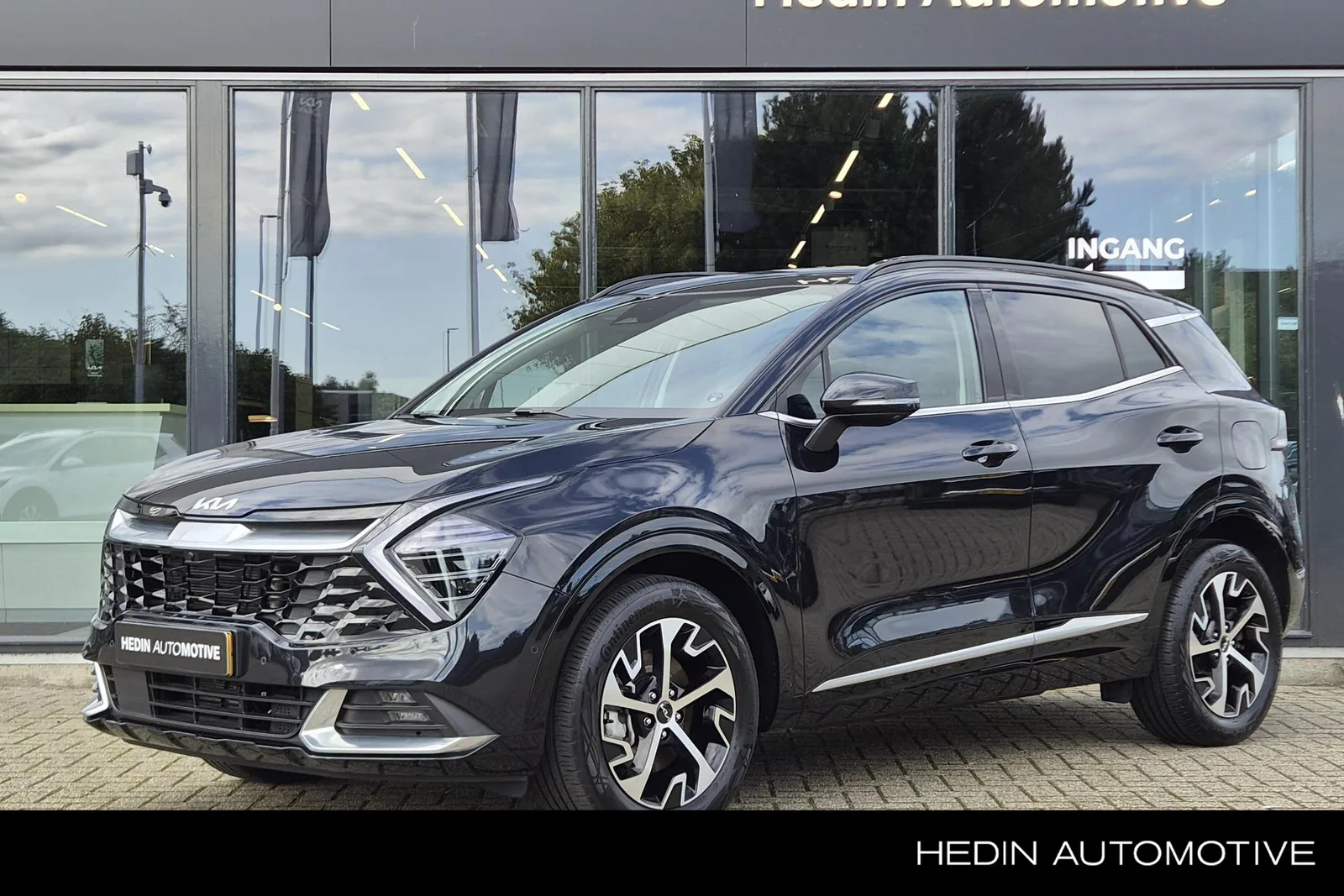 Kia Sportage (2024) — foto 1