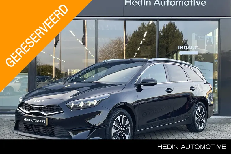 Kia Ceed Sportswagon (2025)