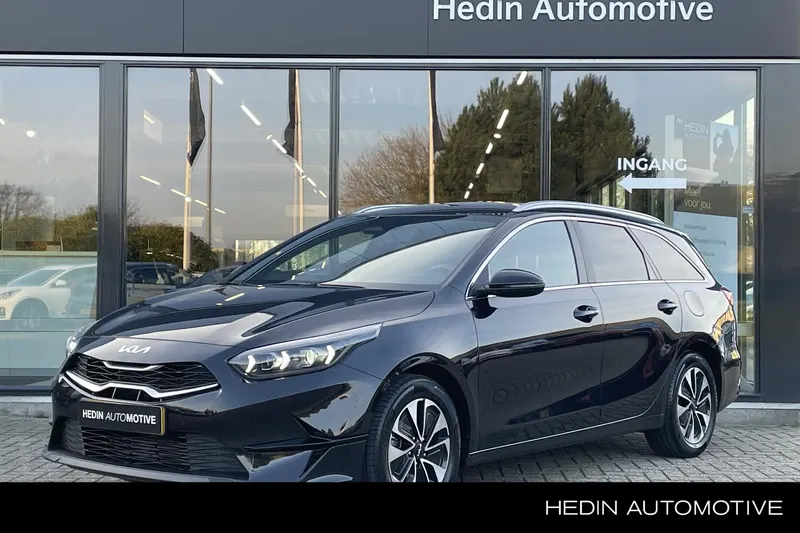 Kia Ceed Sportswagon (2025)