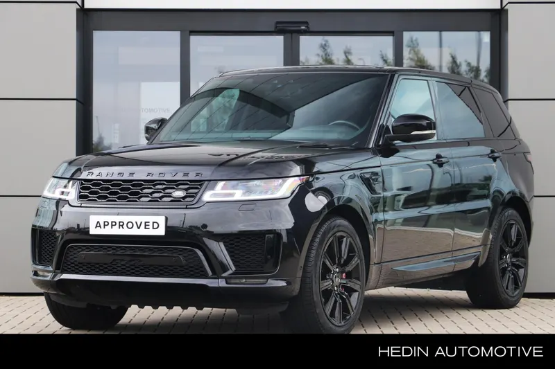 Land Rover Range Rover Sport (2022)