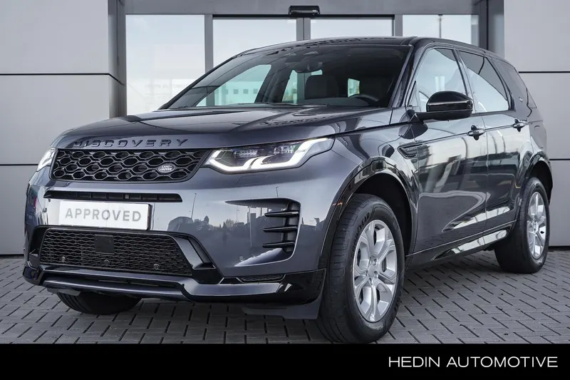 Land Rover Discovery Sport (2024)