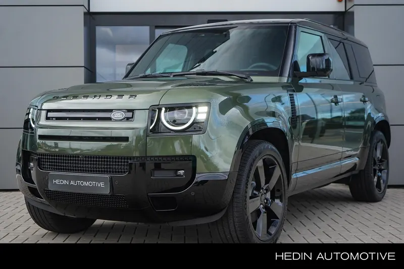 Land Rover Defender (2026)