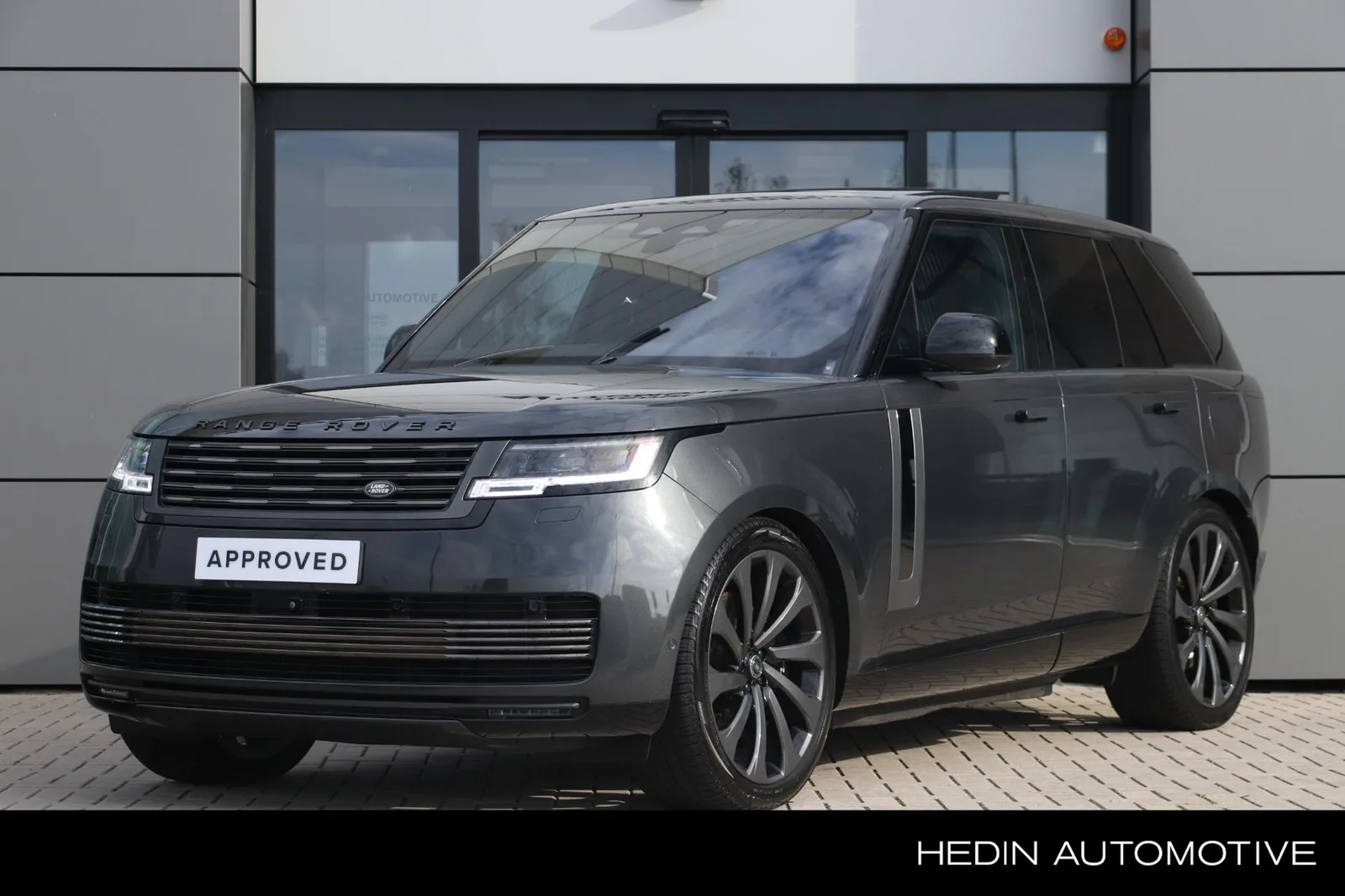 Land Rover Range Rover (2023) — foto 1