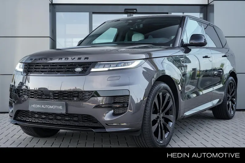 Land Rover Range Rover Sport (2026)