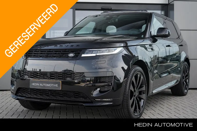 Land Rover Range Rover Sport (2026)