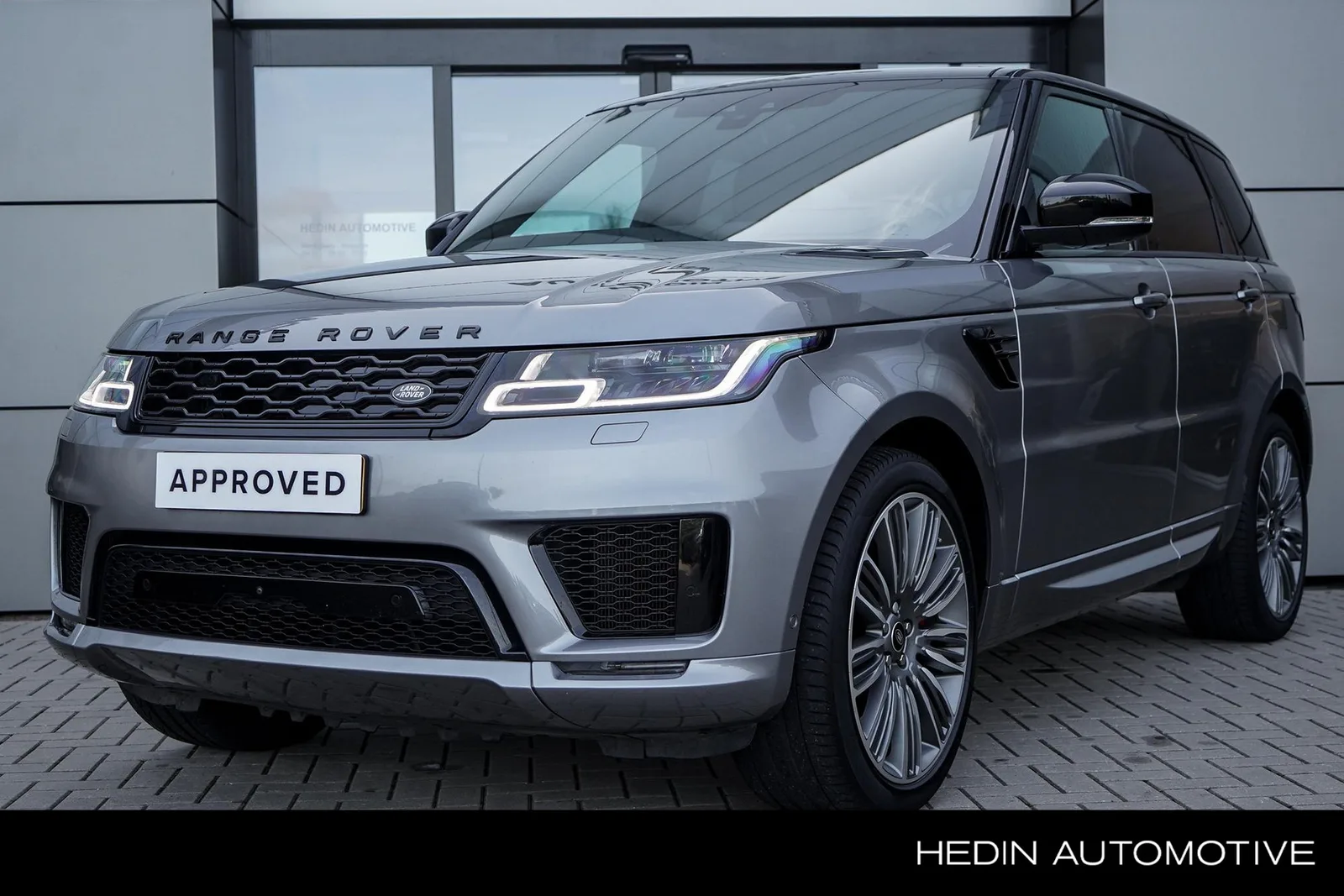 Land Rover Range Rover Sport (2021) — foto 1