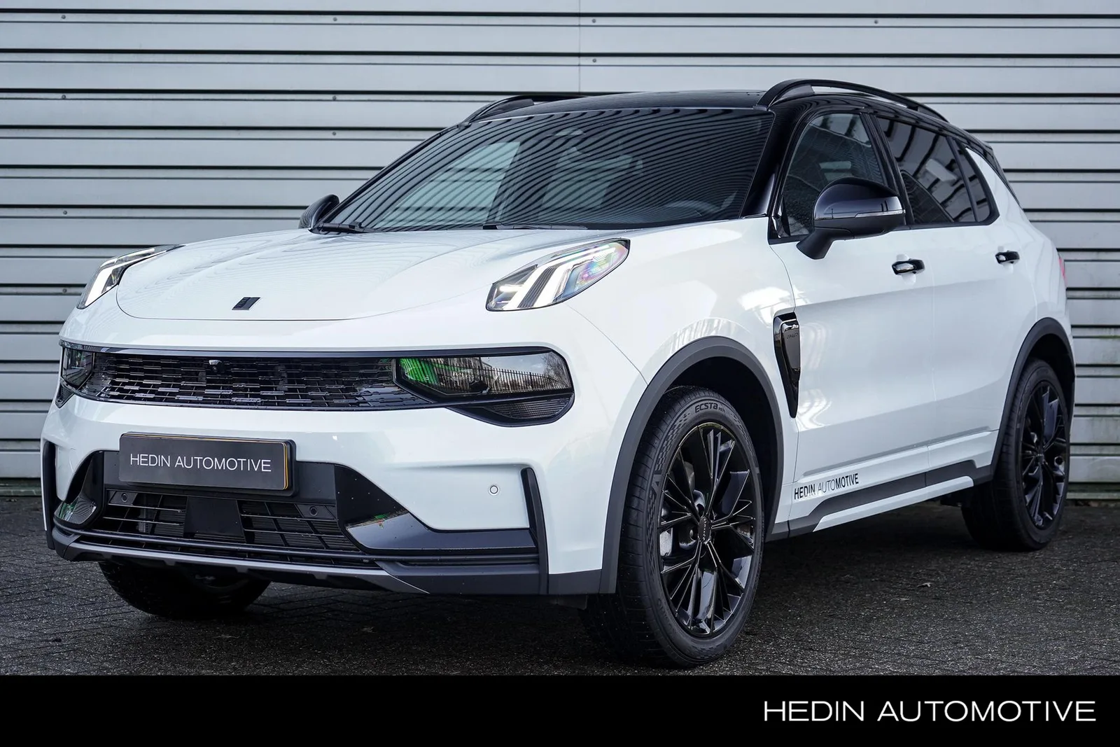 Lynk & Co 01 (2026) — foto 1