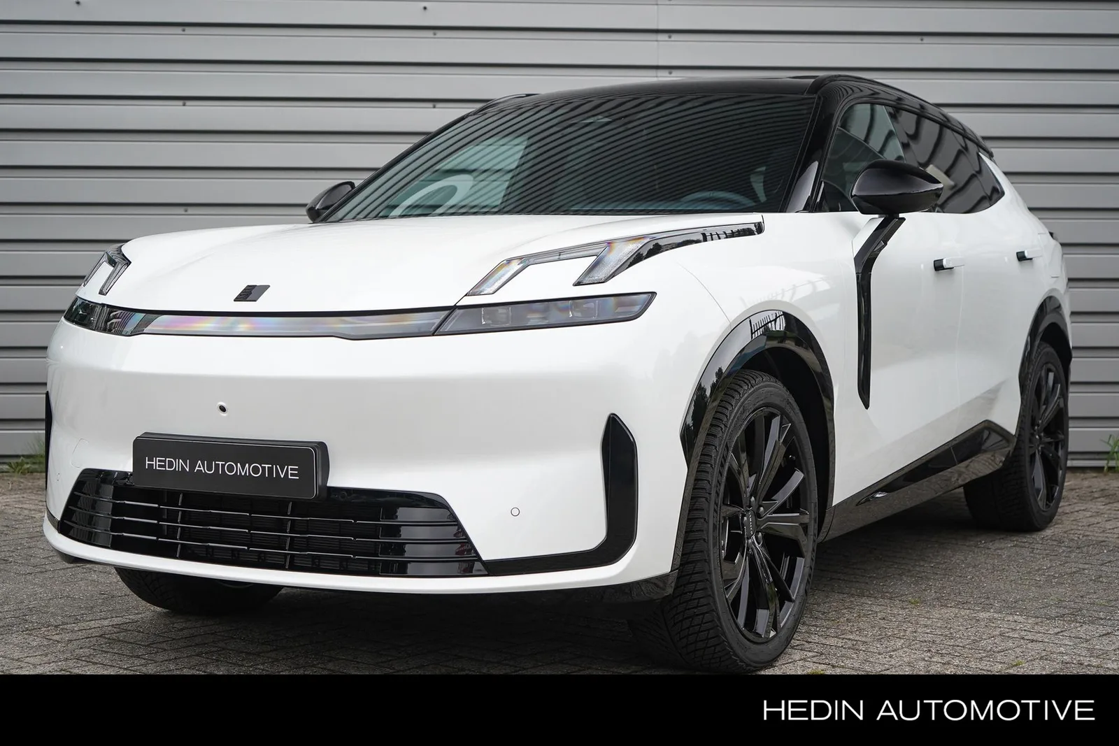 Lynk & Co 08 (2026) — foto 1