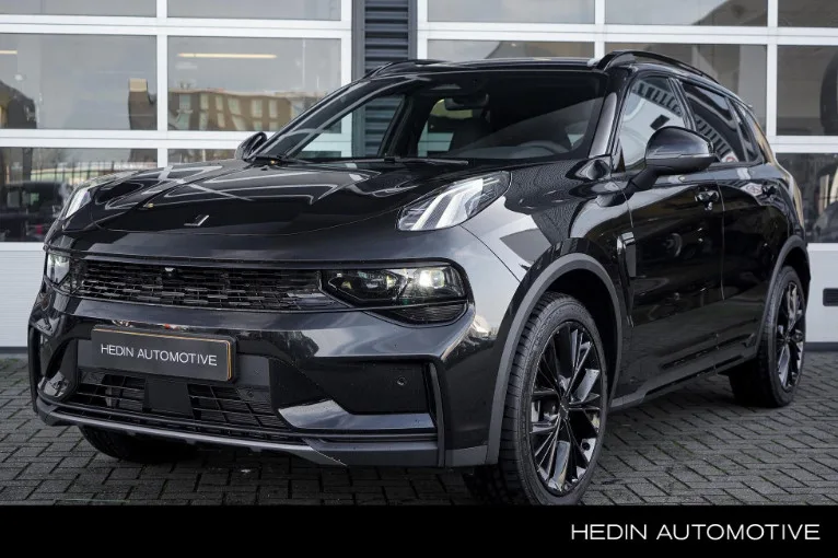 Lynk & Co 01 (2026) — foto 1