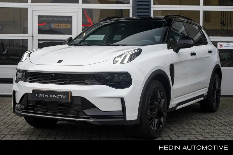 Lynk & Co 01 (2026)