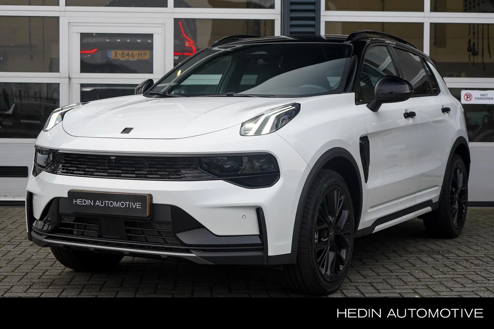 Lynk & Co 01 (2026) — foto 1