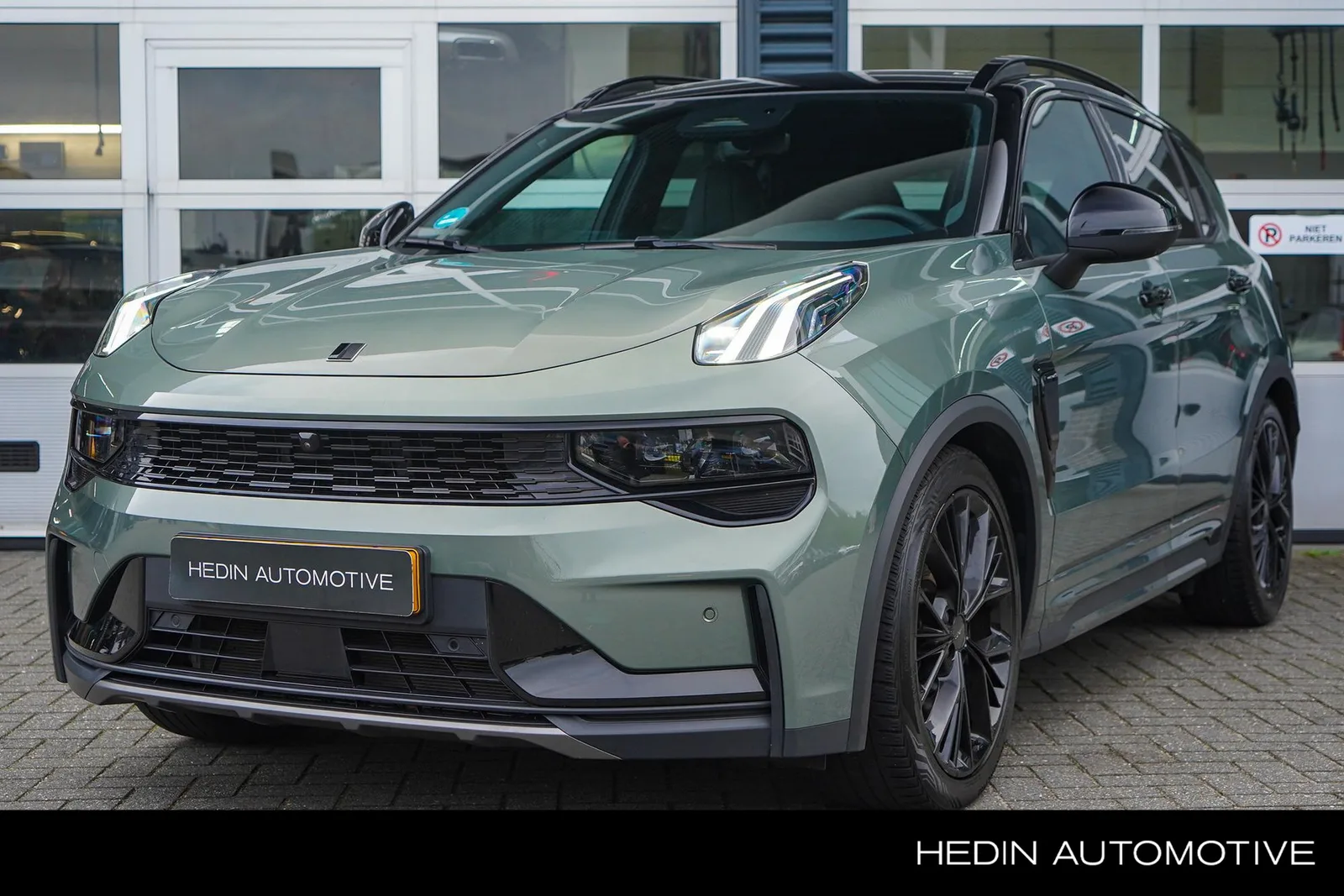 Lynk & Co 01 (2025) — foto 1