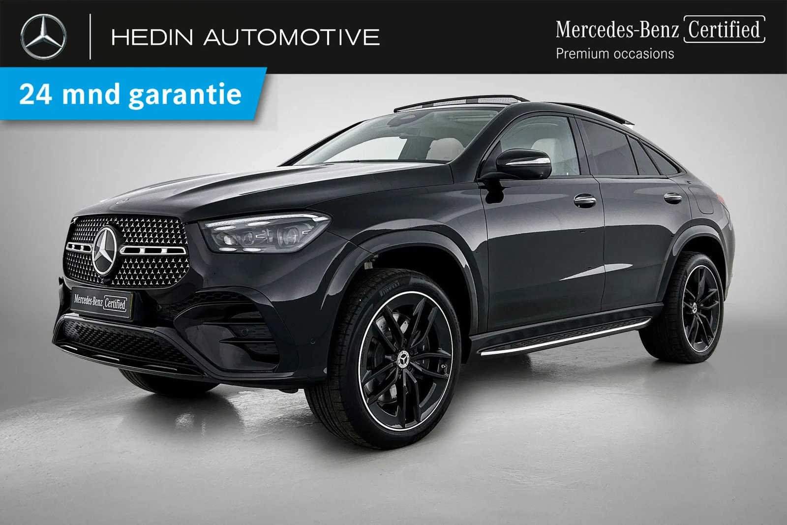 Mercedes-Benz GLE-Klasse (2024) — foto 1