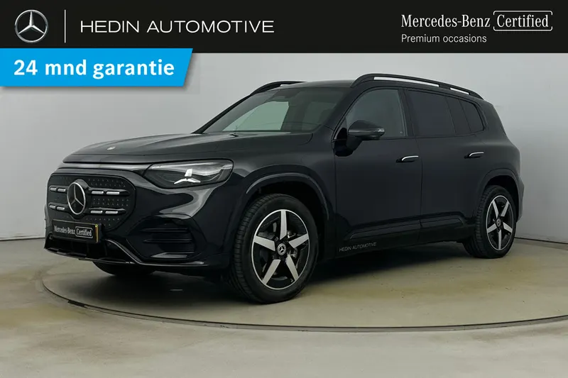 Mercedes-Benz GLB-Klasse (2026)