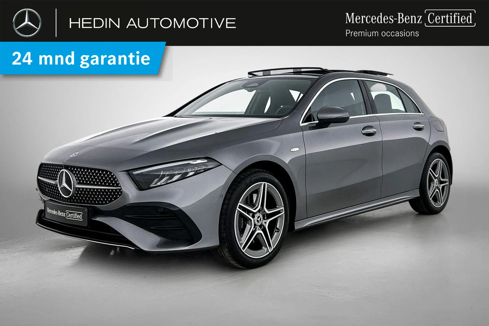 Mercedes-Benz A-Klasse (2025) — foto 1