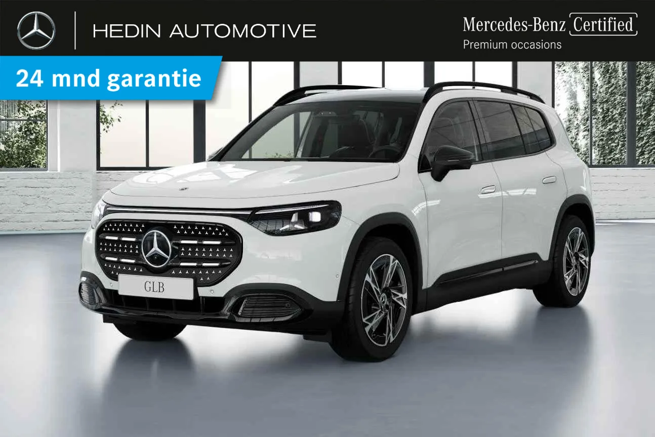 Mercedes-Benz GLB-Klasse (2026) — foto 1